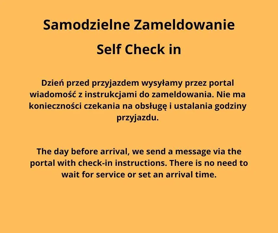 Hello Apartments Zlotnikow Gdańsk